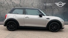 MINI Hatchback 1.5 Cooper Exclusive 3dr Auto Petrol Hatchback